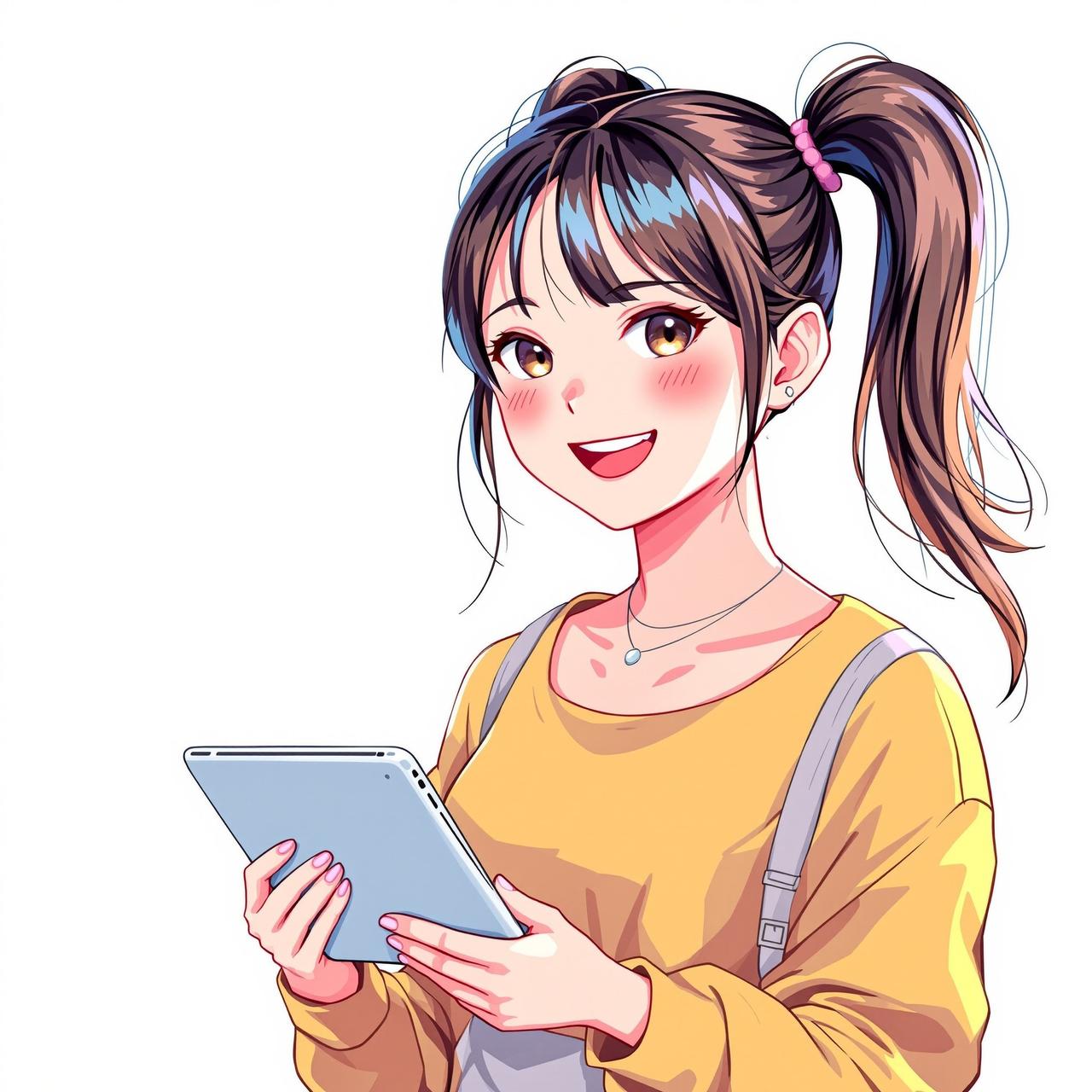 ai漫画团队成员周小棠 - 社区运营主管