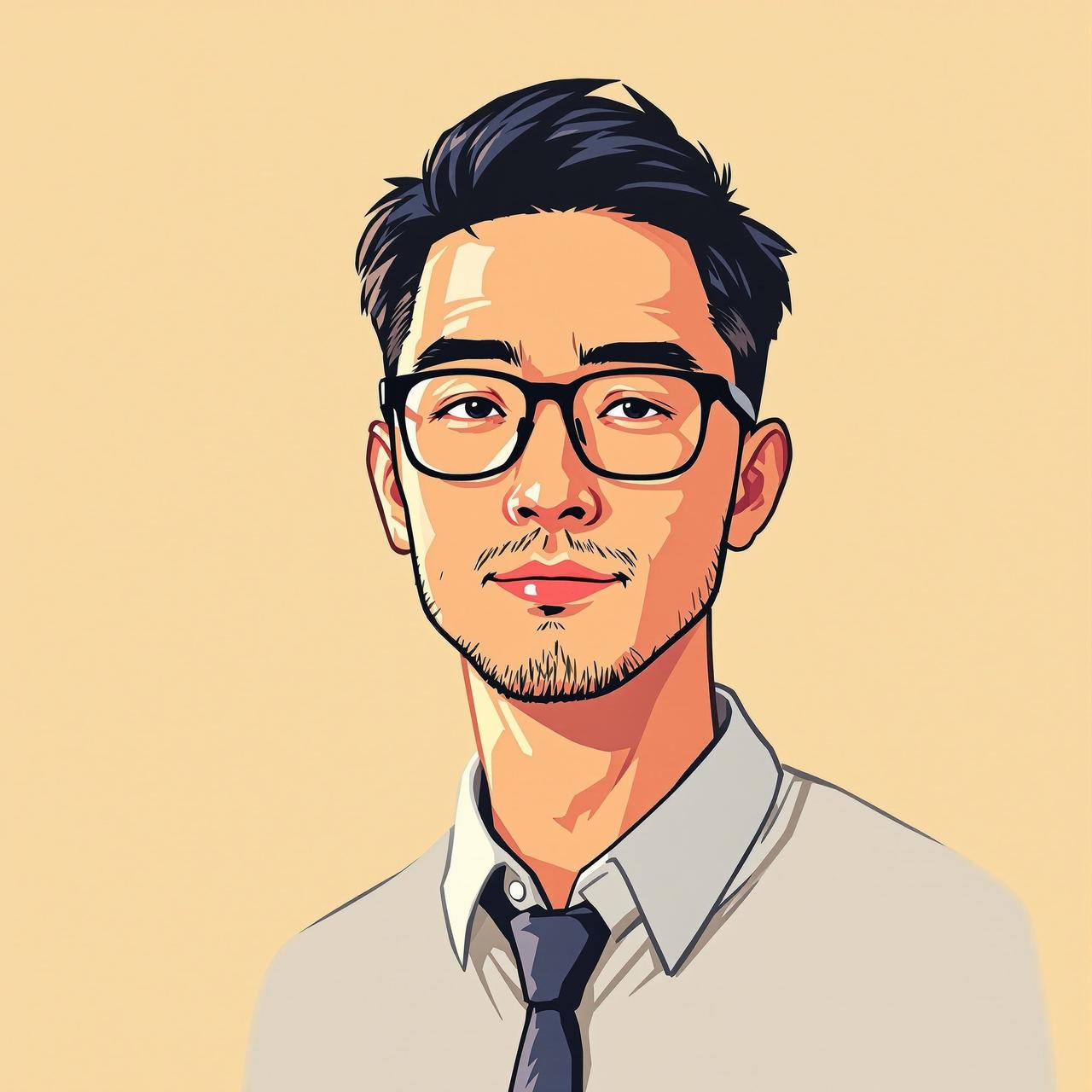 ai漫画团队成员陈星河 - 技术负责人